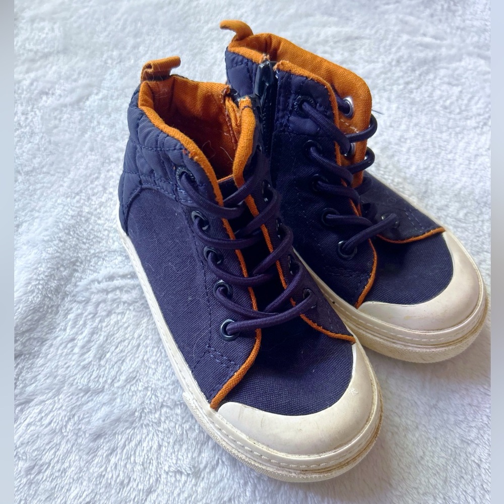 High Top Sneakers